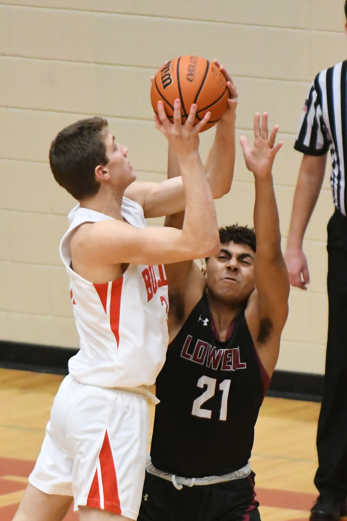 Lowell at Crown Point